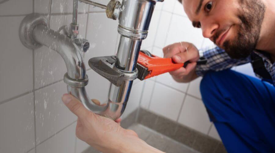 Professional same day plumber services in Webberville, MI